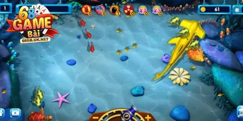 Cách tham gia và trải nghiệm game bắn cá Online