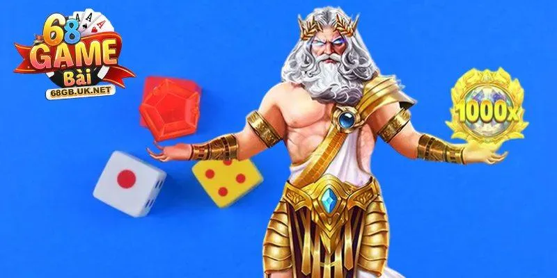 Điểm thú vị chỉ có tại sảnh casino 68GB