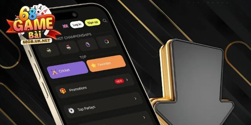 Lưu ý quan trọng khi tải app 68GB