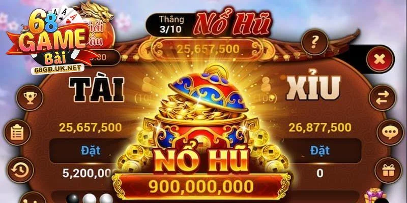 Khám phá lợi thế vượt bậc tại nổ hũ xèng