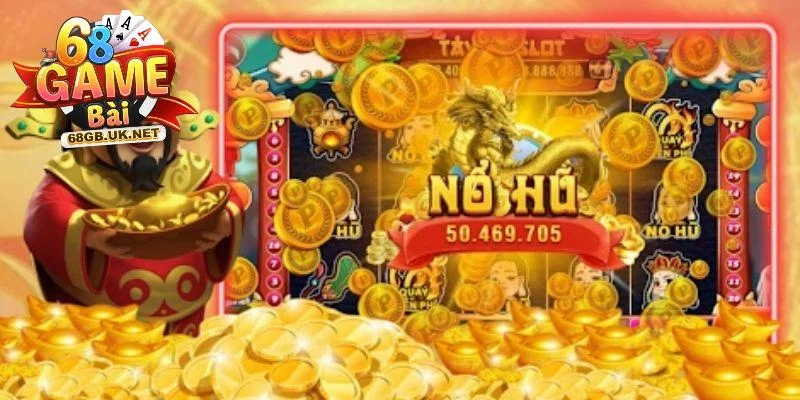 Slot nổ hũ thần tài