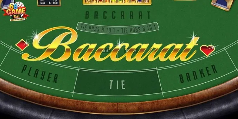 Cách chơi Baccarat giúp khách hàng nâng cao tỷ lệ chiến thắng