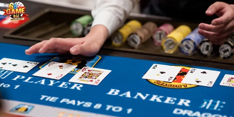 Cách chơi Baccarat